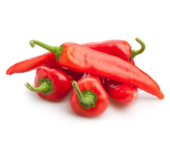 Fresh Long Cap Pepper 1kg