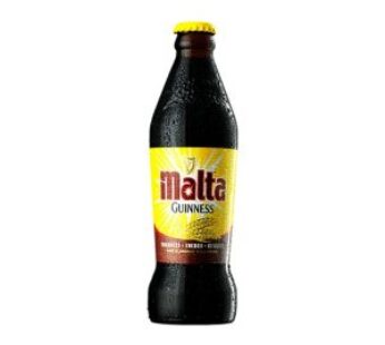 Malta Guinness Bottle 330ml