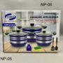 Smp Cooking Appliances 4pc