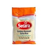 setara golden basmati sells rice 5kg