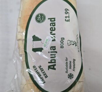 Abuja bread