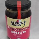 Africas finest shitto hot