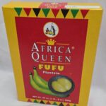 Africas queen fufu