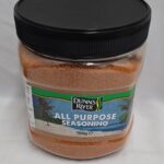 All purpose seasoning