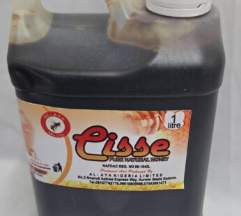 Cisse original honey 2l