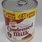 Condensed milk