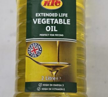 Ktc extended life vegetable oil 2l