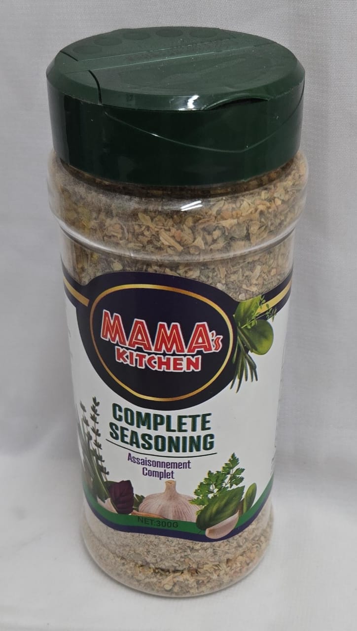 Mamas kitchen complete seasoning