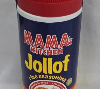 Mamas kitchen jollof rice seasoning
