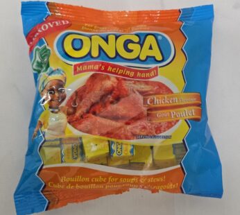 Onga seasoning