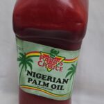 Papas choice nigeria palm oil 1l