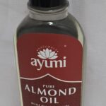 Pure almond oil