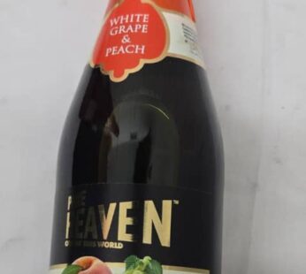 Pure heaven non-alcoholic wine