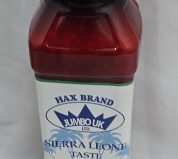 Sierra leone palm oil 500ml