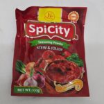 Spicity seasoning powder