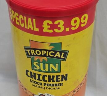 Tropical sun chicken stock powder