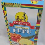 Tropiway plantain fufu
