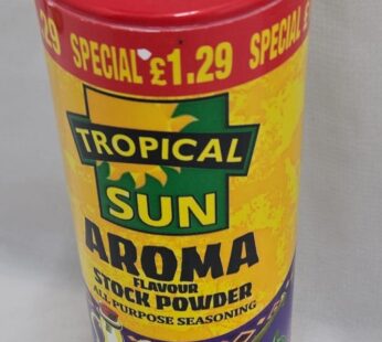 aroma stock powder 200g
