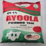 ayoola pounded yam flour