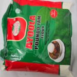 ayoola pounded yam flour