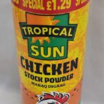 chicken stock powder