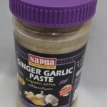 ginger garlic paste