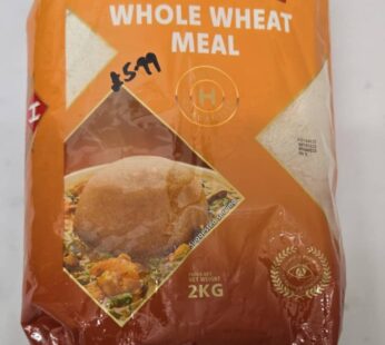 honeywell whole wheat meal 2kg