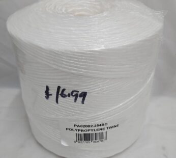 polypropylene twine 4.09kg